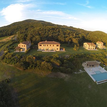 La Lepraia Estate Villa Castellina Marittima Exterior photo